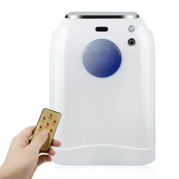 

110V Adjustable Portable 1-7L/Min Oxygen Generator Concentrator With Intelligent Voice