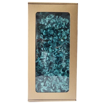 

100G Preserved Flowers of Viburnum Macrocephalum Dry Natural Fresh Forever Hydrangea Eternal Rose DIY Immortal Flower Material