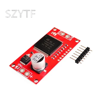 

VNH3SP30-Monster Moto Shield- high current stepper motor driving module 30A