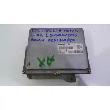 

0261200780 1915406 switchboard Engine EUA Citroen Ax