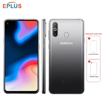 

Original New Samsung Galaxy A8s SM-G8870 LTE Mobile Phone 6.4" 6GB RAM 128GB ROM Octa Core Snapdragon 710 Four Camera NFC Phone