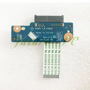 

FOR IDEAPAD 500-15isk V4000 SATA HARD DRIVE CONNECTOR CABLE LS-C283P