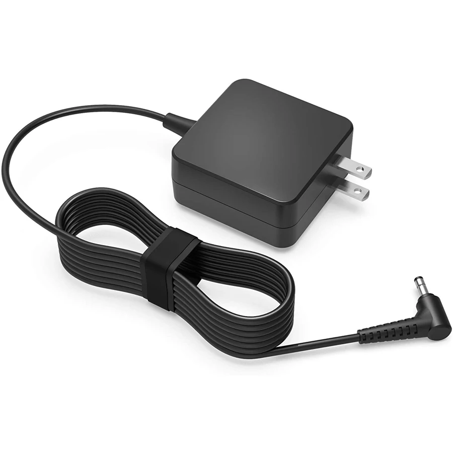 7.5Ft AC зарядное устройство подходит для Lenovo IdeaPad 510 ADLX65CCGU2A ADLX65CDGU2A ADLX65CLGU2A ADLX65CCGA2A PA 1650