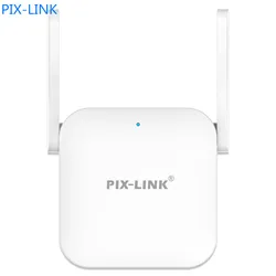 Pix link wr35 wifi repetidor 802.11b/g/n 300mbps wifi repetidor impulsionador extensor para uso doméstico