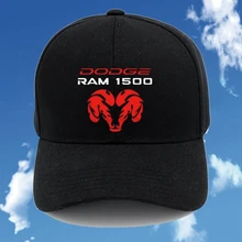 Dodge Ram 1500, американская Кепка для грузовика, хлопковая кепка, регулируемая бейсболка
