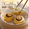 5Pcs Round Non Stick Silicone Steamer Pad 20/28/48cm Reusable Dim Sum Paper Restaurant Steamers Net Liner Kitchen Cooking Tool 4