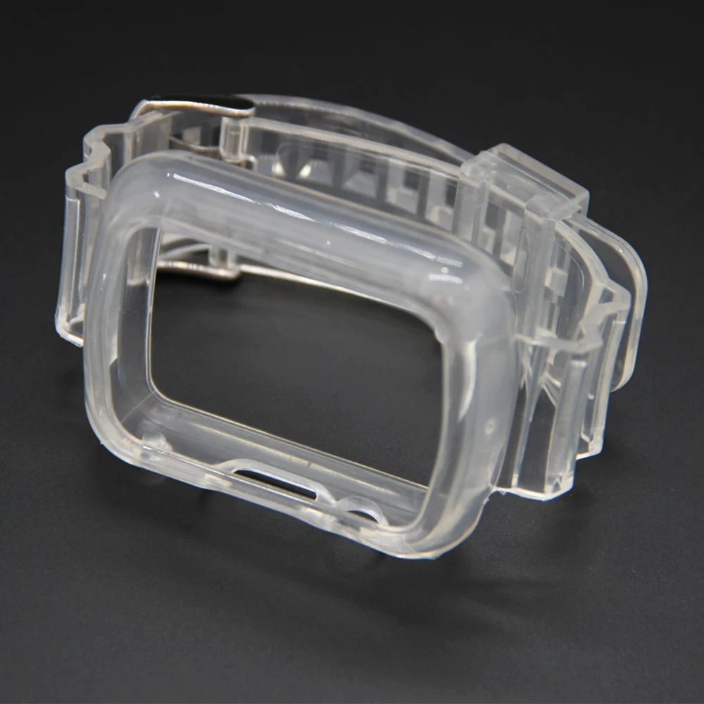 LILYGO&reg; TTGO T-WATCH Transparent Silicone Strap For T-WATCH V1 V2 V3 Version