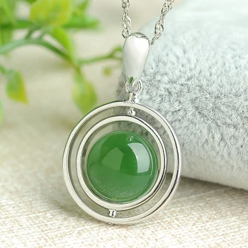

Natural and Tianyu pendants Road through jade jade pendants jade pendants jade pendants jade pendants attached to certificates