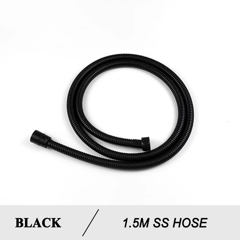Black SS Hose Only