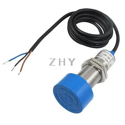 

SC-3020A 6-36VDC NPN NO 3 Wires 20mm Detection Inductive Sensor Proximity Switch