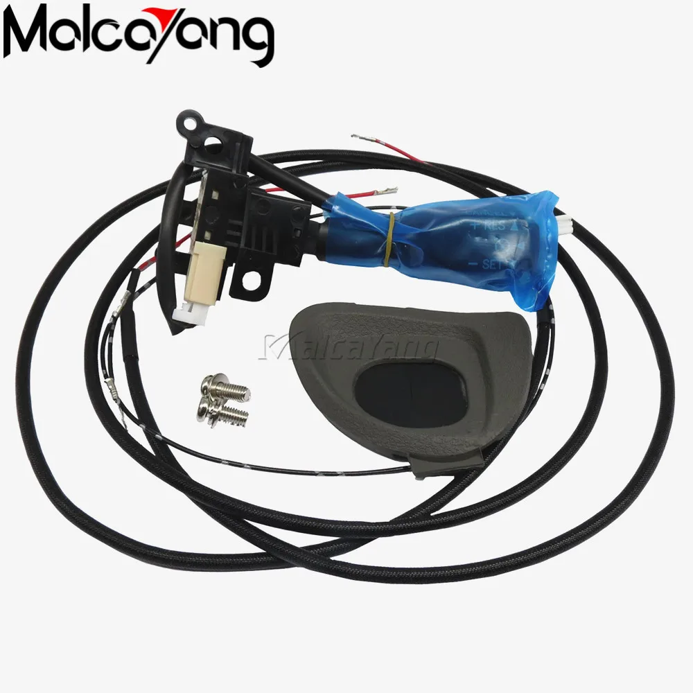 Переключатель круиз контроля 84632 34017 34011 0F010 45186 06210 E0 для Toyota Camry Corolla Matrix Prius Tundra Yaris