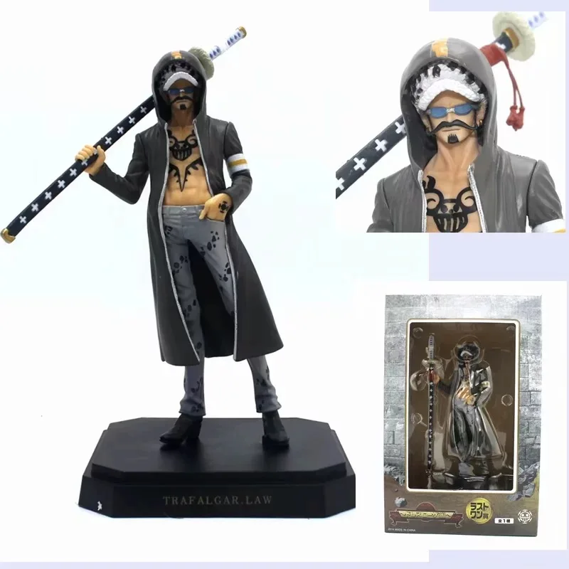 

Anime Toy One Piece a Reward Dressrosa Article Sword Fighter Luo Luffy Boxed