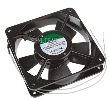 

Free shipping Original DP203AT 220V 0.07A 12CM 12025 Ultra-quiet AC Fan