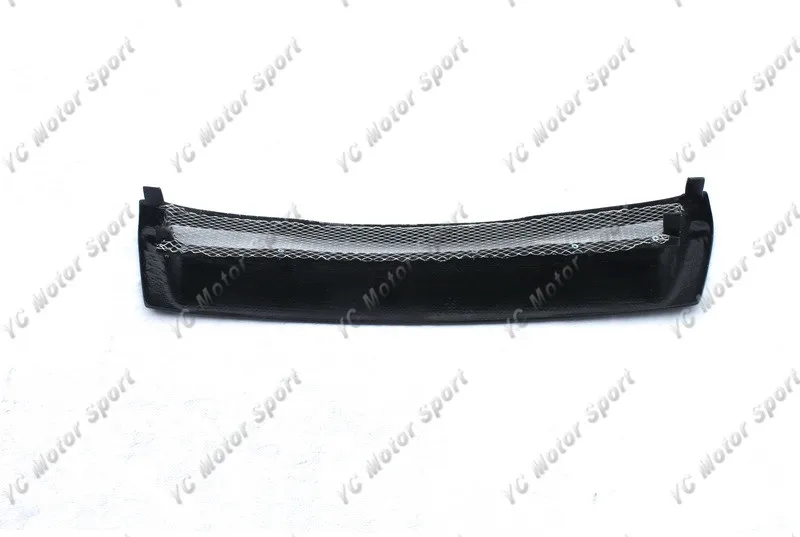 1995-1996 Nissan Skyline R33 GTS Spec-1 GTR-Style Front Grille CF (9)