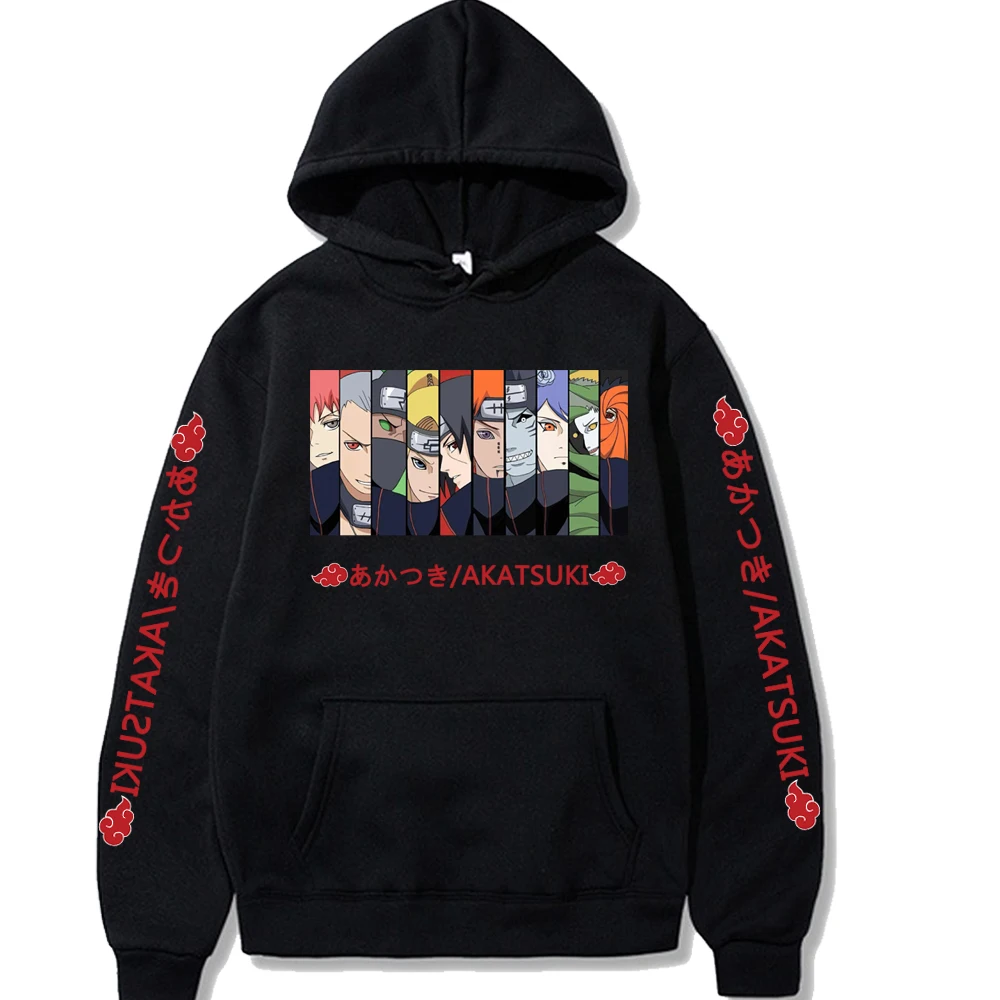 2020 Naruto Uchiha Itachi Pullover Sweatshirt Women Men Naruto Costume Hoodies Harajuku Sudadera 2020 Naruto Uchiha Itachi Pullover Sweatshirt Women Men Naruto Costume Hoodies Harajuku Sudadera