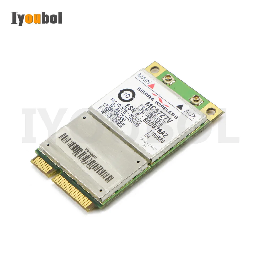 Модуль беспроводной карты для Motorola Symbol MC75A0 MC75A6 MC75A8(MC5727V