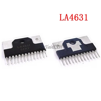 

1pcs/lot LA4631 ZIP-13 Audio channel power amplifier power integrated chip