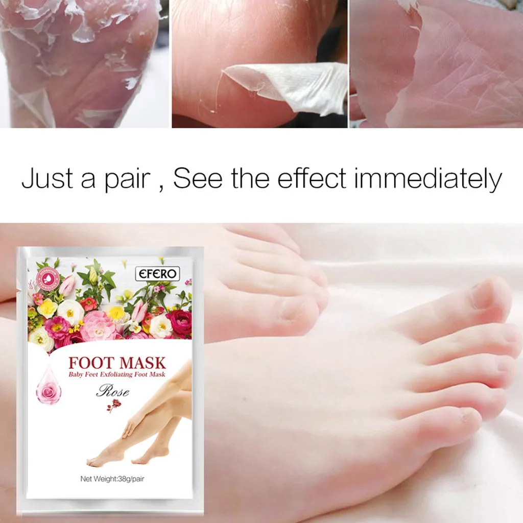 baby feet after care