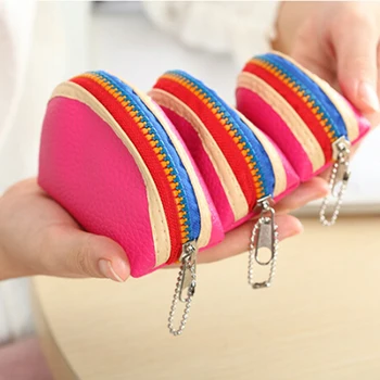 

3PCS Composite Bag Leather Purses Small Fresh Casual PU Key Coin Wallet Lady Fashion Dollar Money Bag Mini Makeup Case