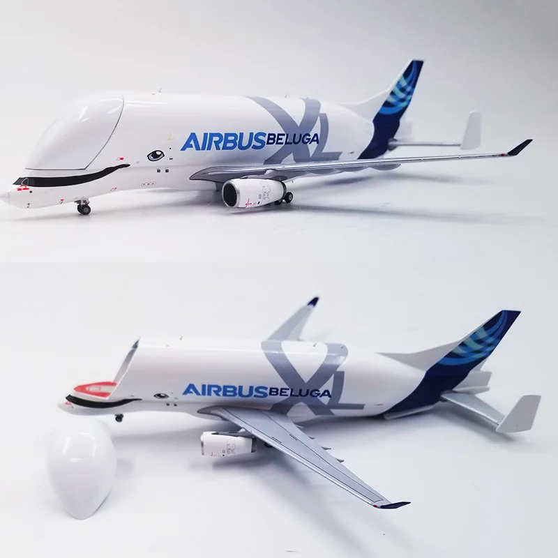 16 см 1:400 AirBus A330 BELUGA самолет модель Литой Сплав Airframe W шасси самолет игрушка с фиксированным крылом самолет коллекция