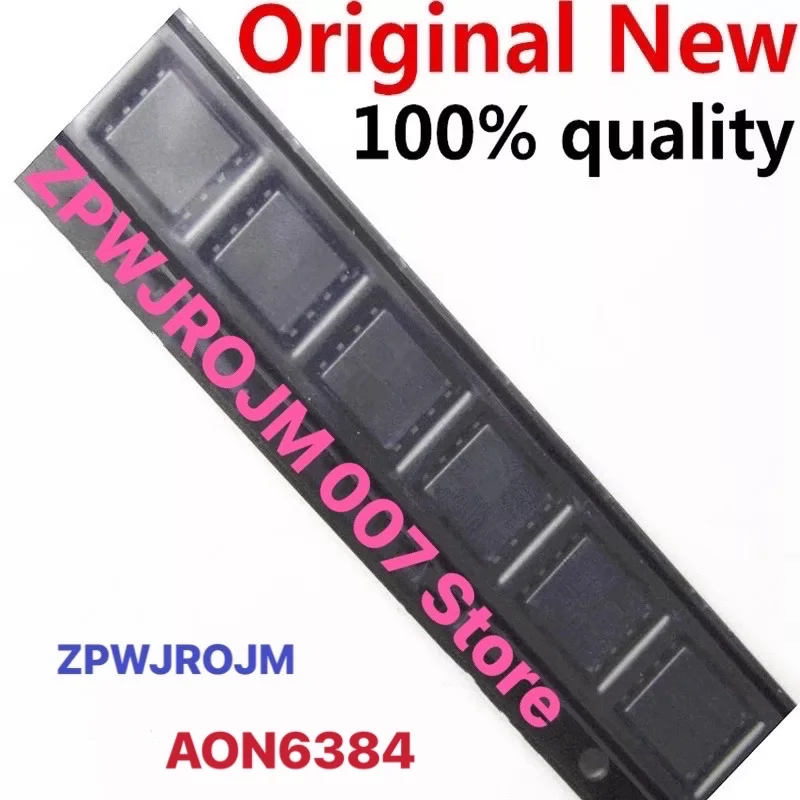 

10 шт./лот AON6384 AO6384 6384 полевой МОП
