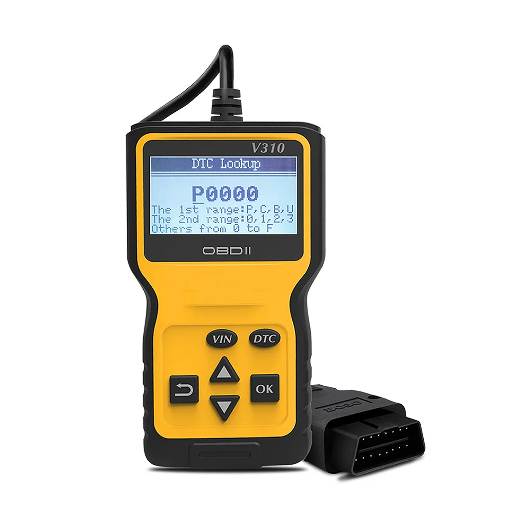 Универсальный OBD OBD2 автомобильный сканер Код ошибки считыватель Авто сканер автомобиля диагностический инструмент автозапчасти