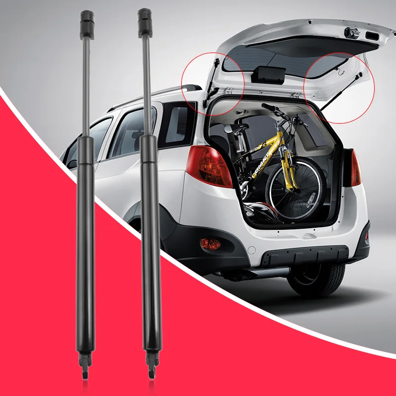 

1 Pair OEM Trunk Lid Trunk Hydraulic Strut Support Lifter For BMW E39 520i 523i 525i 528i 530i 540i Etc Anodized Carbon Steel