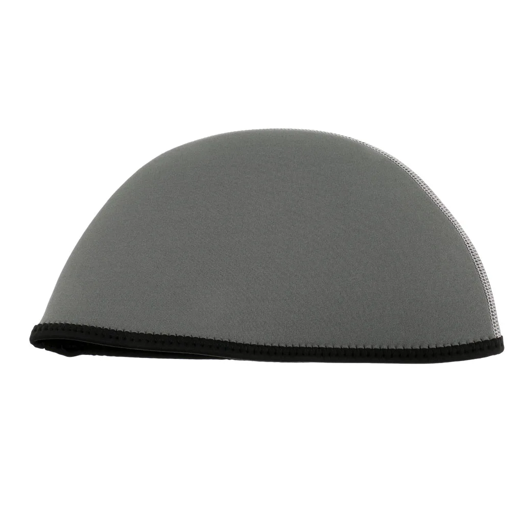 Unisex 2mm Neoprene Ultra-light Warm Beanie Hat Swimming Cap for Surfing Kayak Rafting Canoe Snorkeling S/M/L