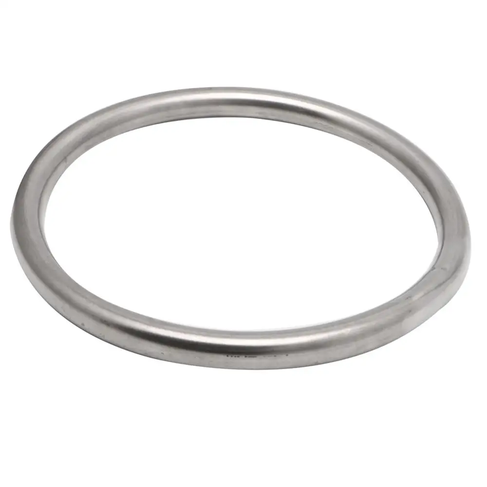 Diameter 210mm Steel Rattan Ring Wing Chun Kung Fu Training Hand Strength
