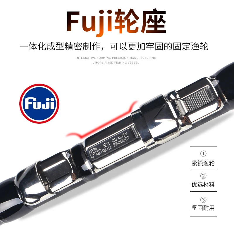 Lurekiller удочка для ловли длинная новинка Япония Фудзи части Tele Surf Rod 4 25 м 100 250 г