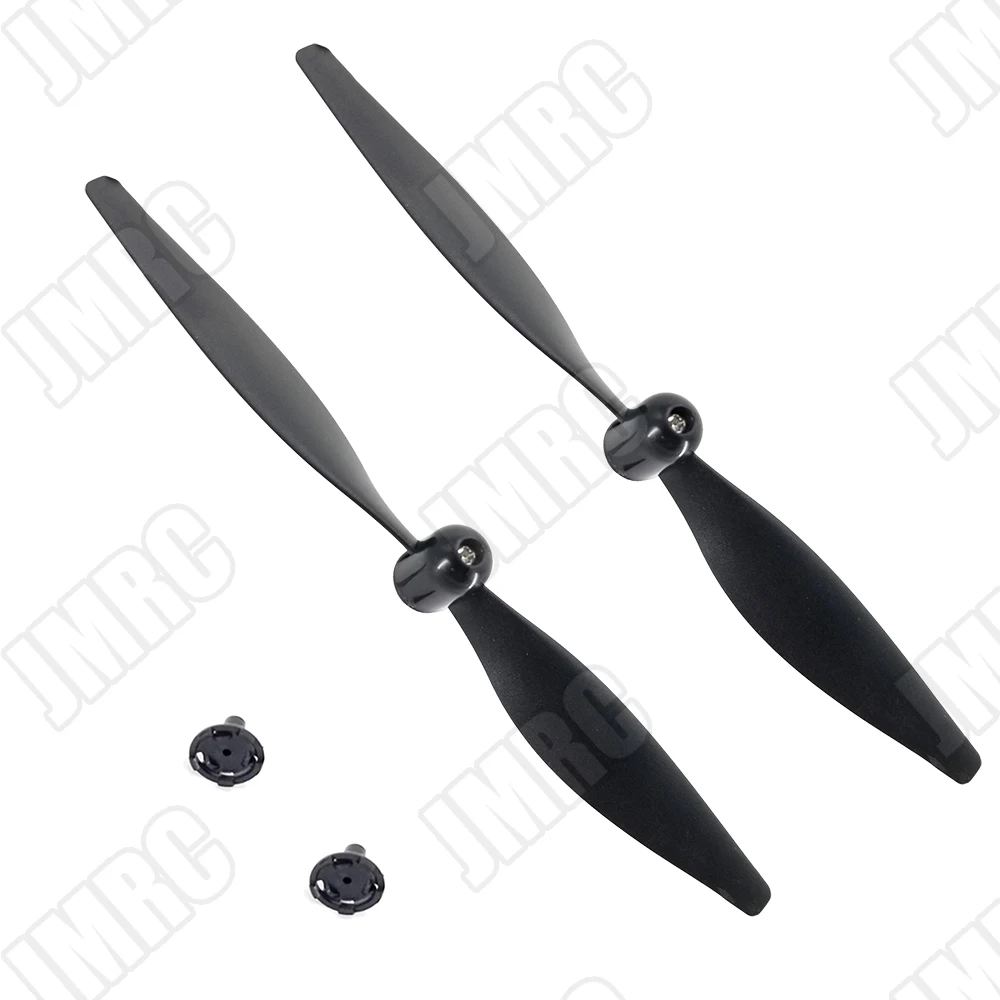2PCS Original Propeller Set For WLtoys A210 A220 A260  Airplane Blade And Saver XK Foam Plane Spare Parts 3