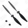 2PCS Original Propeller Set For WLtoys A210 A220 A260  Airplane Blade And Saver XK Foam Plane Spare Parts 3