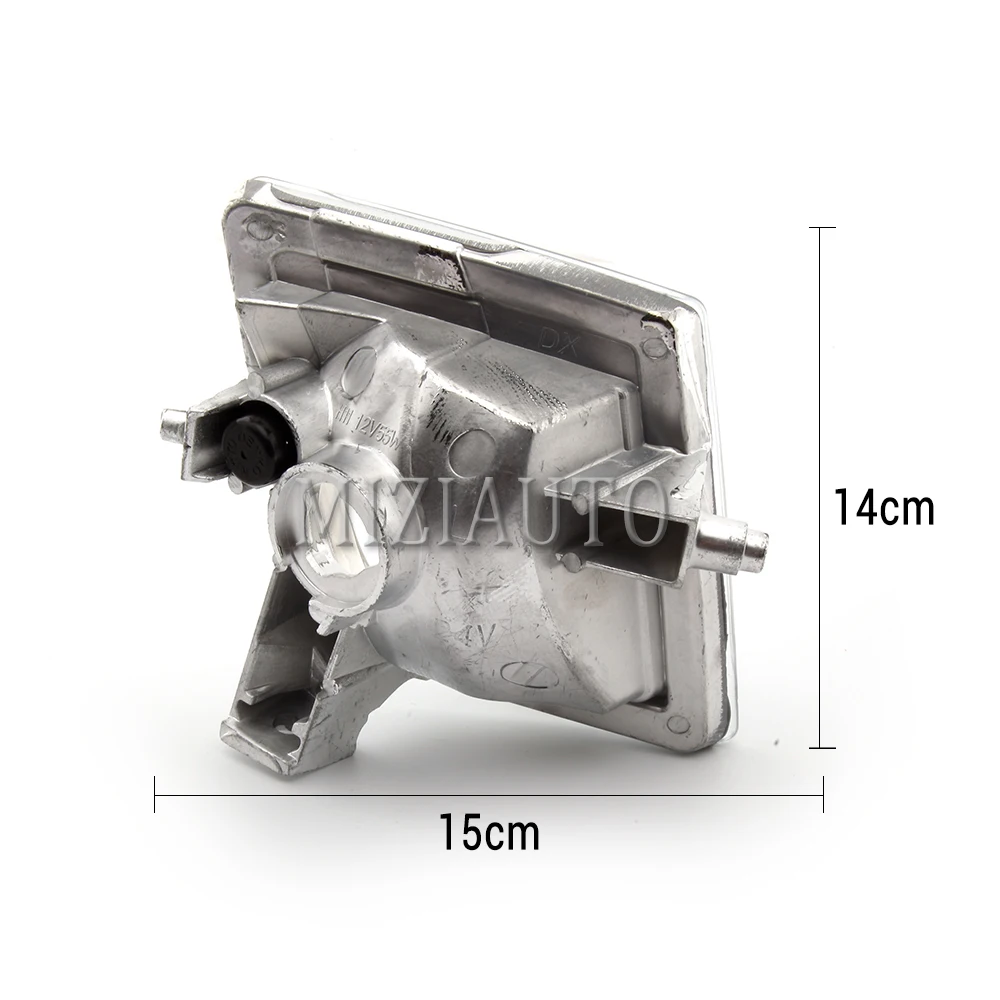 Противотуманная фара для mazda 6 atenza 2008 20009 2010 2011 2012 GV7D-51-680 GV7D-51-690 1 шт. левой и правой стороны без лампочки