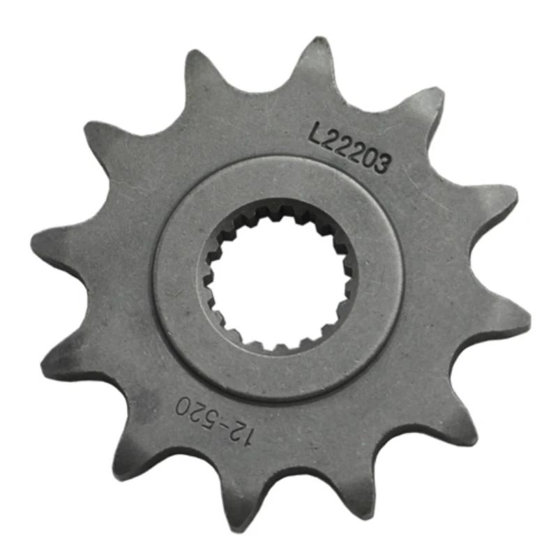 

520 Motorcycle Front Sprocket Gear Pinion For Suzuki Off Road RM100 RM125 PE175 RM-Z250 RMZ250 RS175 RM125 T RM125 G