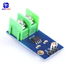 Diymore GY-712 5A/20A/30A модуль датчика тока Холла ACS712 модуль для Arduino модуль датчика тока