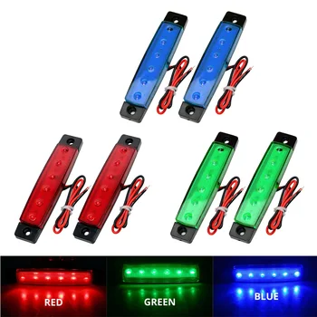 

Starboard Stern Lights Lamp Waterproof For Small Boat/Sailboat/Pontoon