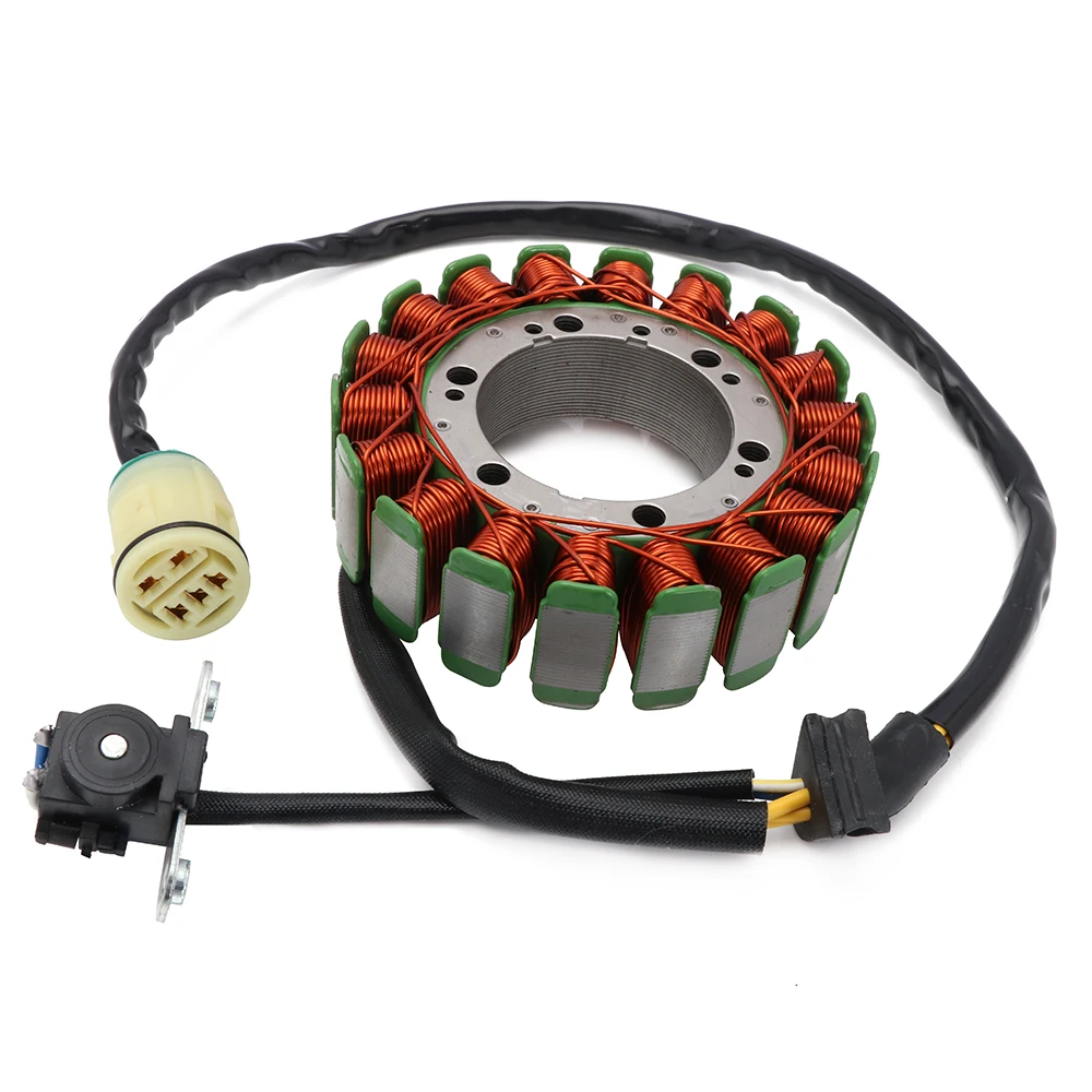 Катушка статора генератора двигателя мотоцикла для Aprilia SL1000 Falco 2000 2001 2002 RSV1000 rsvove