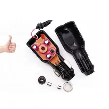 3 шт. 12-30 в навигатор автомобильное зарядное устройство E Road Air 24 В Автомобильное зарядное устройство