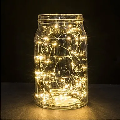 2m String Lights 20 LEDs Multi Color Party Holiday Christmas Wedding Decoration Battery | Лампы и освещение
