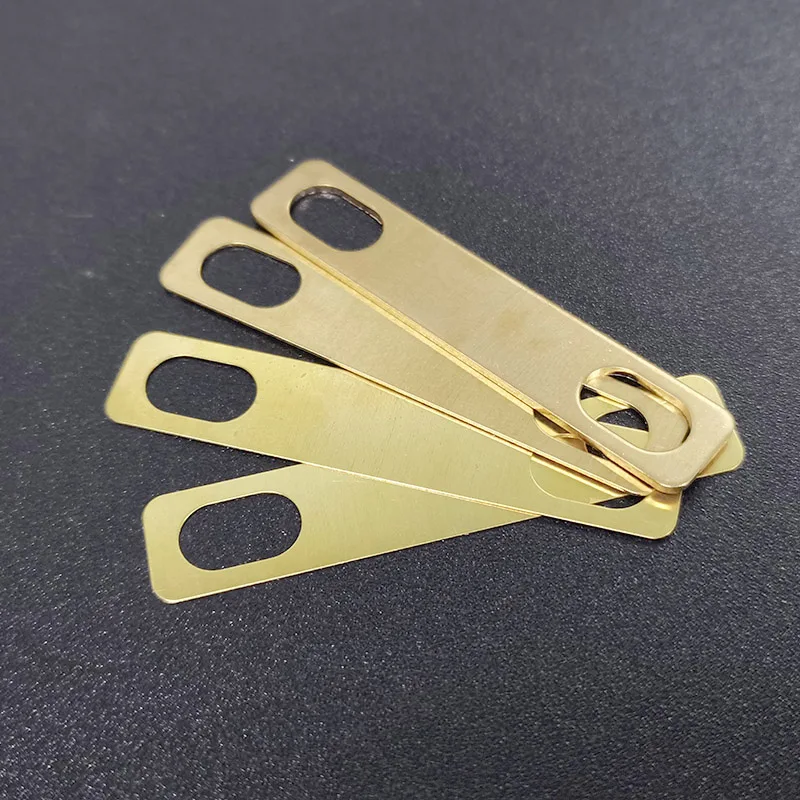 Guitar Neck Plates 4PCS Guitar Neck Plate Guitar Gasket Replacement Neck Shim Heightening Gasket Accessories