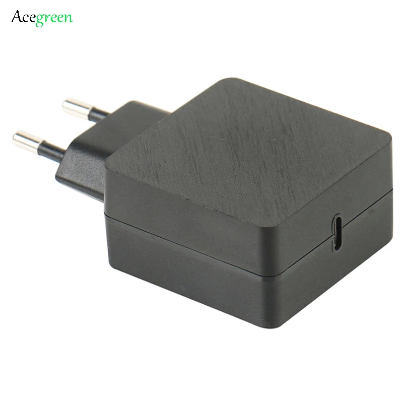 

Acegreen 18W Ultra Compact Type-C Wall Charger with Power Delivery PowerPort Atom PD 1 for iPhone Xs Max iPad MacBook samsung s8