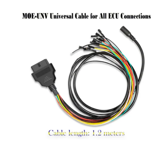 5in1 EIS ELV Тесты кабели для Mercedes замки OBD EZS кабель MOE UNV работает вместе с VVDI MB BGA CGDI W204