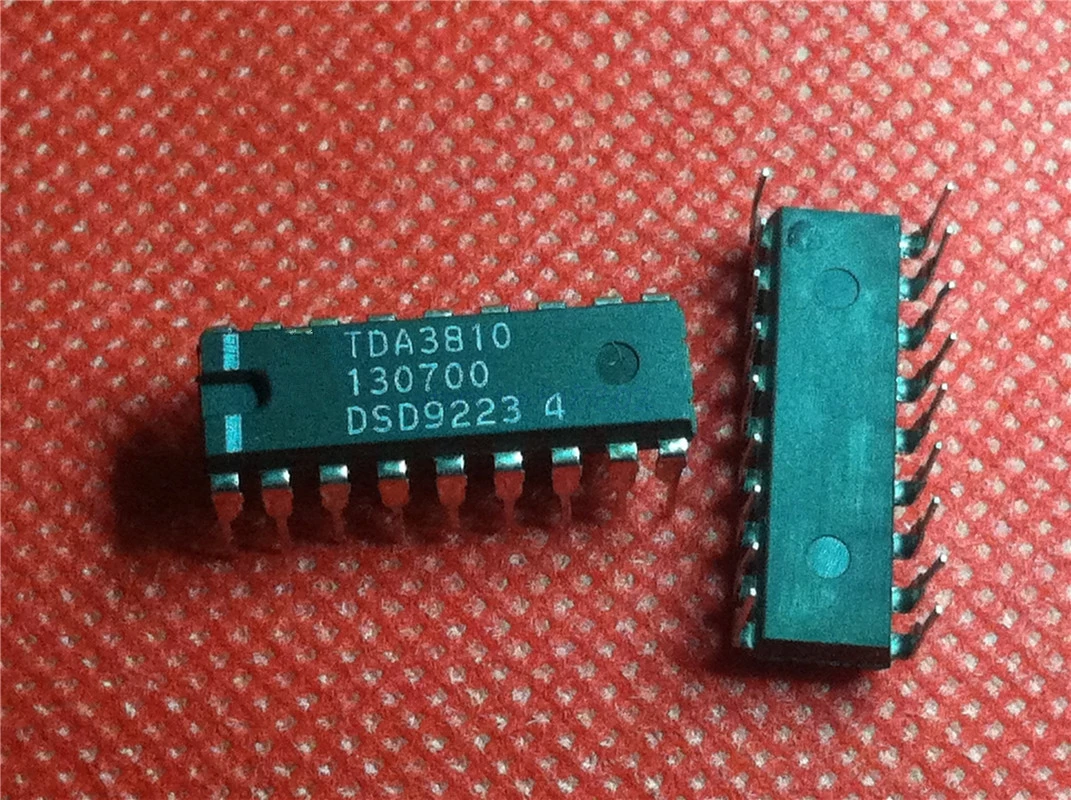 1 шт./лот TDA3810 A3810 DIP-18 в наличии на складе