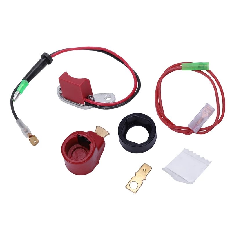

Stealth Electronic Ignition Points Conversion Kit For Lucas 25D + Dm2