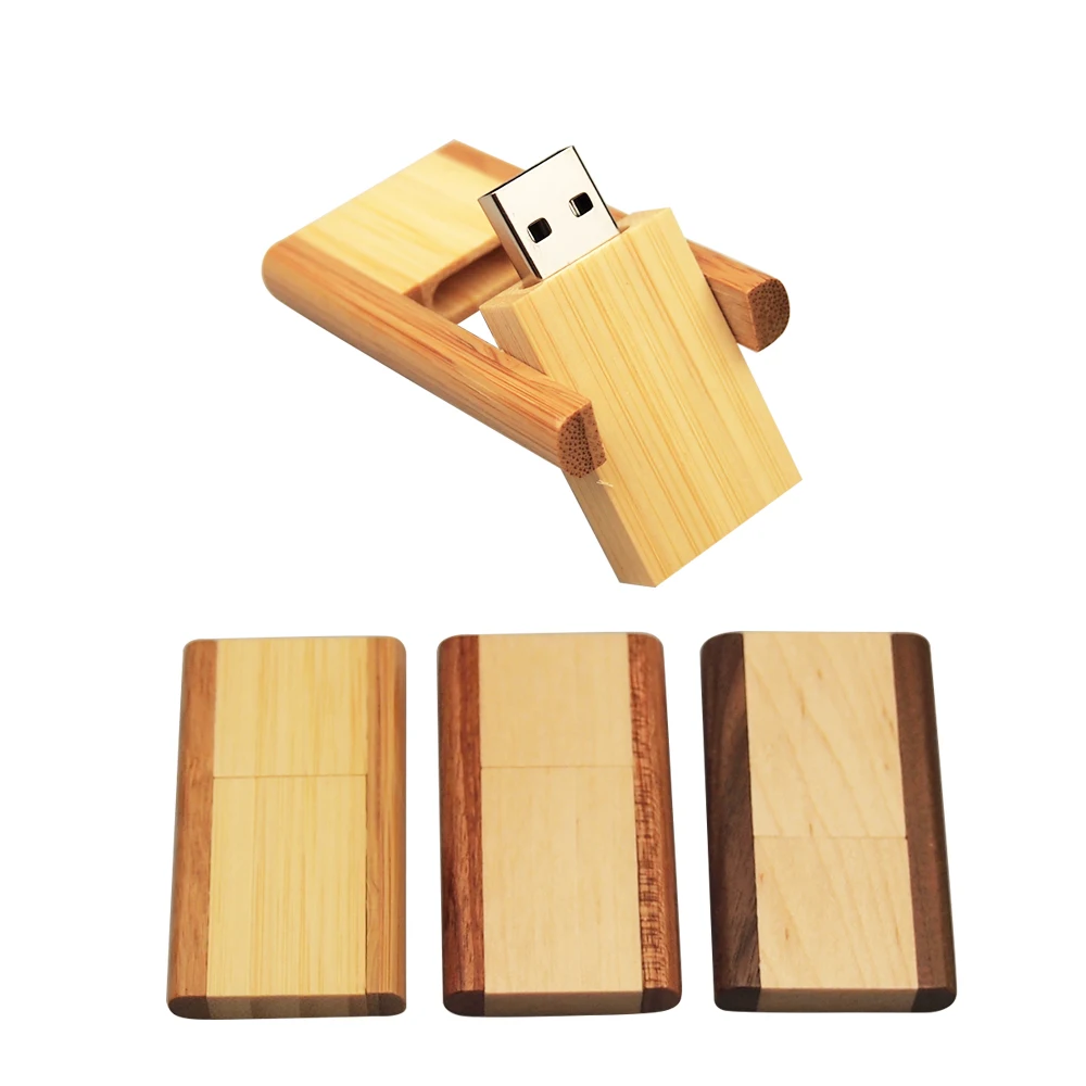 Поворотный флеш-накопитель флеш-диск USB 2,0 4 ГБ, 8 ГБ, 16 ГБ, 32 ГБ, 128 Мб, u-образная флешка, подарок на свадьбу/фотосессию(более 10 шт., бесплатный логотип