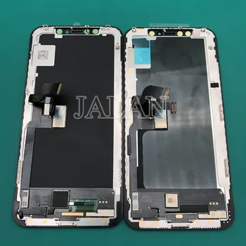 

100% brand new original quality LCD Digitizer with frame for iphone x LCD display replacement mobile repair refurbish