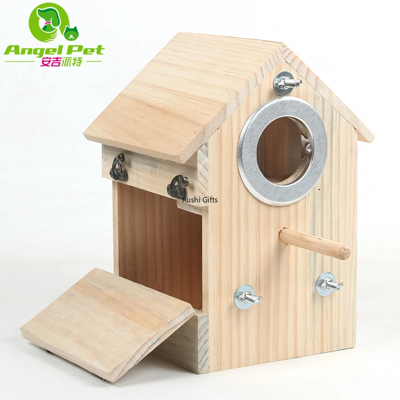 budgerigar breeding box