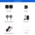 Driintel millimeter wave radar blind spot monitoring BSA BSD BSM general assist driving safety lane change assist