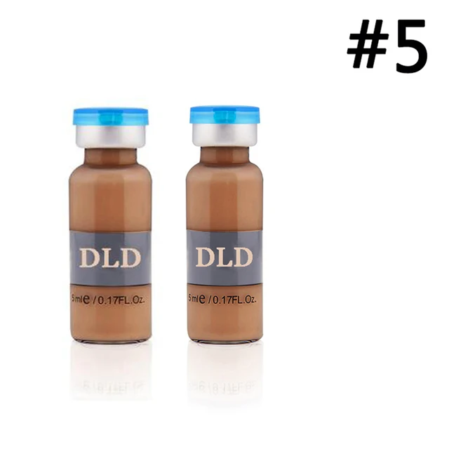 5ml Korean Ampoule Facial Booster Whitening Acne Healing Treatment Meso White Booster Ampoule Serum Starter Kit BB Cream Kit 2pcs BB Cream 5