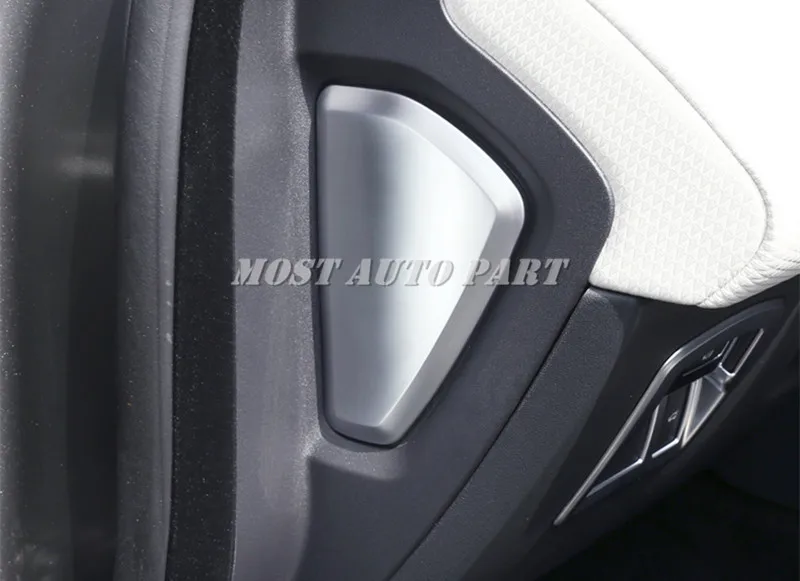 Внутренняя консоль боковая панель обшивка для Land Rover Range Velar 2017 2020 украшение